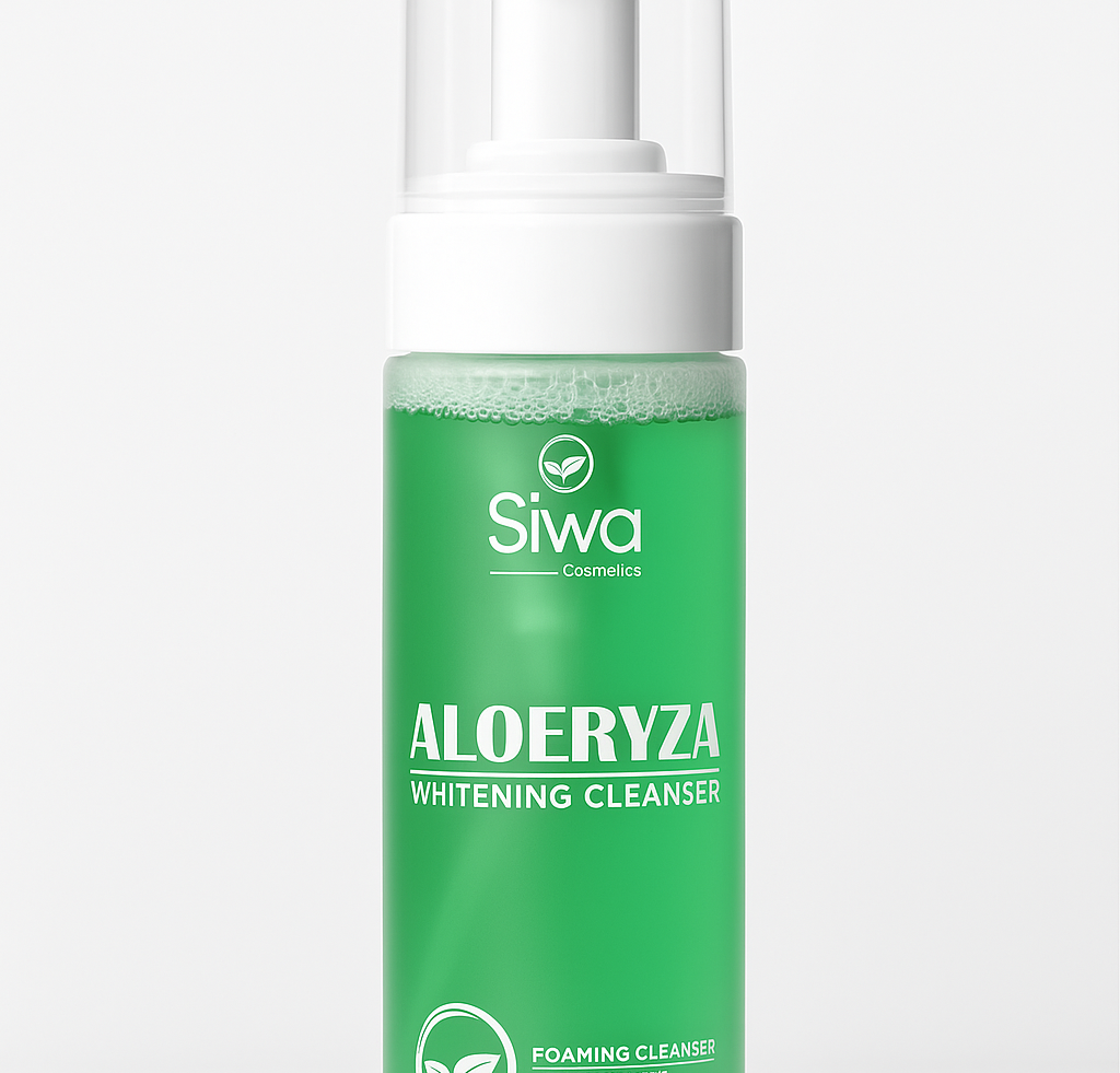 غسول الوجه ألوريزا – Aloeryza Facial Cleanser