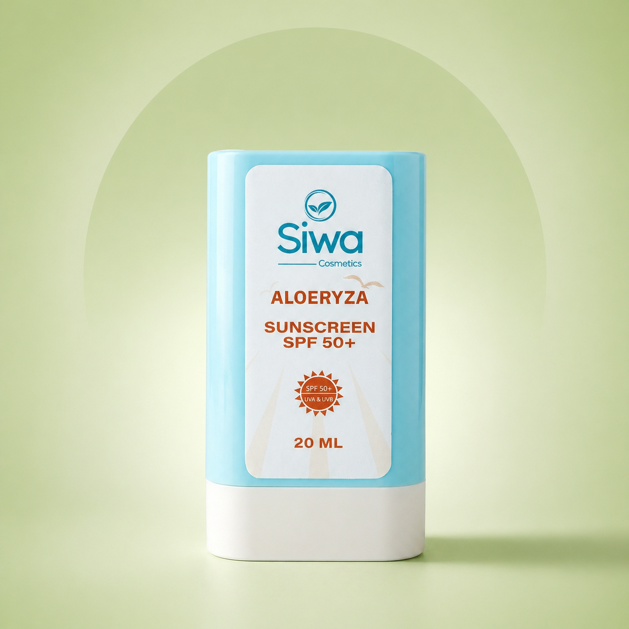 واقي شمس ألوريزا ستيك - Aloeryza Sunscreen Stick