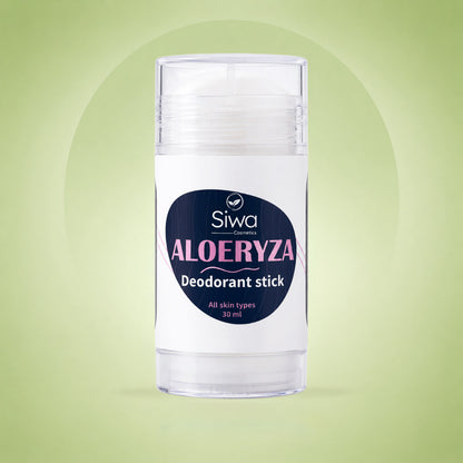 مزيل العرق ألوريزا ستيك - Aloeryza Deodorant Stick