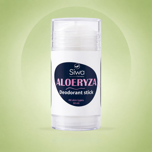 مزيل العرق ألوريزا ستيك - Aloeryza Deodorant Stick