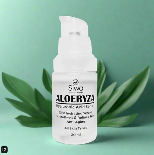 سيروم الهيالورونيك ألوريزا – Aloeryza hyaluronic acid serum