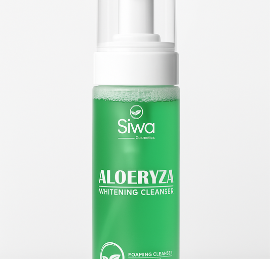 غسول الوجه ألوريزا – Aloeryza Facial Cleanser