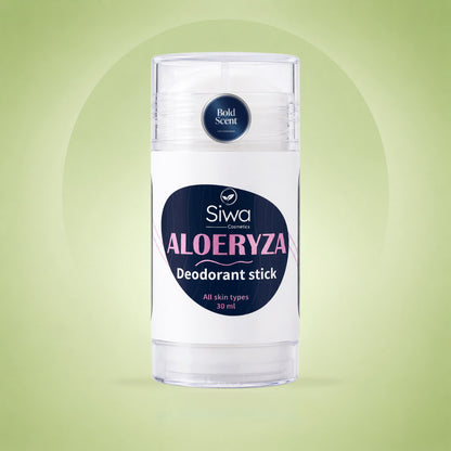 مزيل العرق ألوريزا ستيك - Aloeryza Deodorant Stick