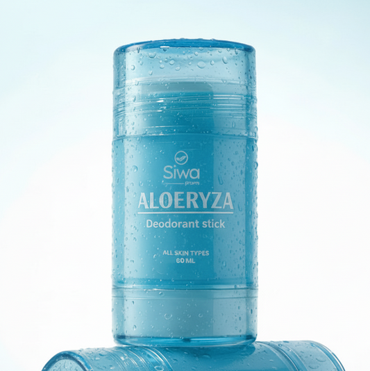 مزيل العرق ألوريزا ستيك - Aloeryza Deodorant Stick