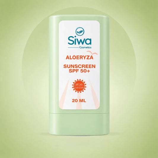 واقي شمس ألوريزا ستيك - Aloeryza Sunscreen Stick
