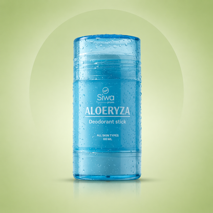 مزيل العرق ألوريزا ستيك - Aloeryza Deodorant Stick