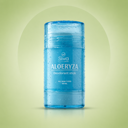 مزيل العرق ألوريزا ستيك - Aloeryza Deodorant Stick