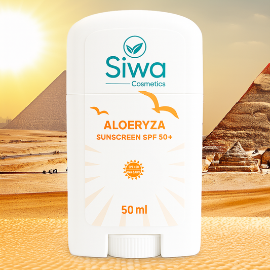 Aloeryza Sunscreen Stick- ألوريزا صن سكرين
