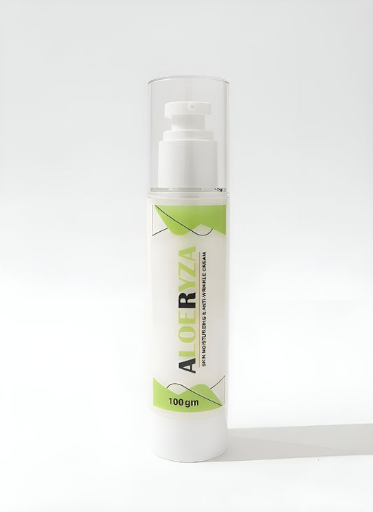 Aloeryza Moisturizing Cream 100 ml -  مرطب ألوريزا 100 مل
